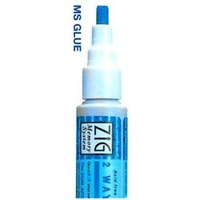 Zig Kuretake 5mm Chisel Tip 2 Way Glue Acid Free