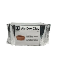 Elements of Art - Air Dry Clay - Terracotta 1kg 