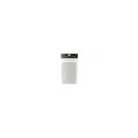 Resealable Clear Card Bag 142mmx193mm (5"x7") x 50