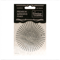 Gemstones - Adhesive - Navy Blue (424pc - 2mm)