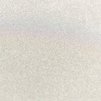 Glitter Card A4 Silver