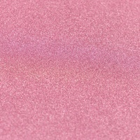 Glitter Card A4 Pink