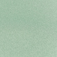 Glitter Card A4 Mint/Aqua