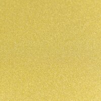 Glitter Card A4 Gold