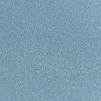Glitter Card A4 Lagoon Blue