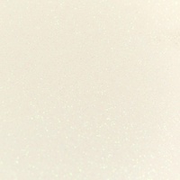 Glitter Card A4 White
