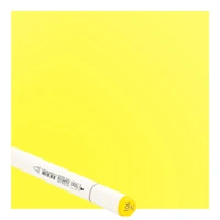 Light Yellow Twin Tip Alcohol Ink Marker