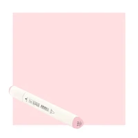 Medium Pink Twin Tip Alcohol Ink Marker