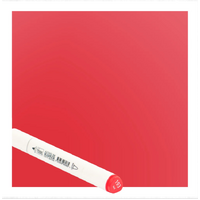 Red Twin Tip Alcohol Ink Marker