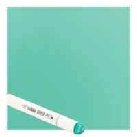 Flax Blue Twin Tip Alcohol Ink Marker