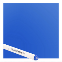 Blue Twin Tip Alcohol Ink Marker