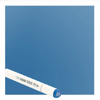 Prussian Blue Twin Tip Alcohol Ink Marker
