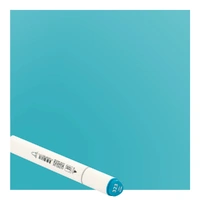 Lake Green Twin Tip Alcohol Ink Marker