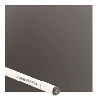 Black Grey Twin Tip Alcohol Ink Marker