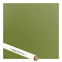 Green Glaze Yellow Twin Tip Alcohol Ink Marker