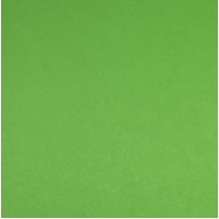 Bright Green 325gsm A4 Sized Acid Free Card