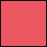 Size B (A6) Cards in Astrobrights Rocket Red 10 Pack