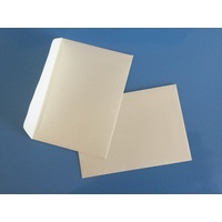 Card 130 x 180mm Cream Lick & Stick Envelope x 10