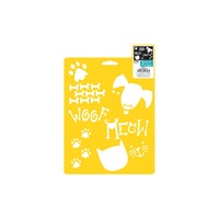 Pets Stencil