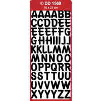 Upper Case Alphabet Large