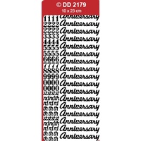 Anniversary & Numbers 