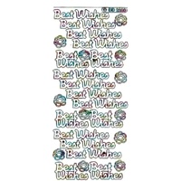Best Wishes Large MULTI