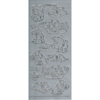 Dogs and Puppies SILVER