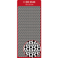 Circle and Oval Border