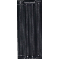 Art Deco Frames  BLACK