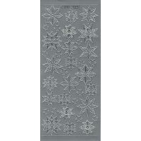 Stars and Snowflakes SILVER