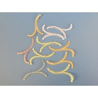 Feathery Fern Branch Die Cut x 20