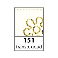 Wishing you a Happy Christmas Banner Transparent GOLD