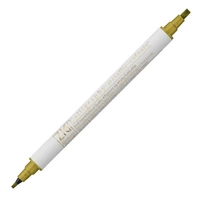 Zig Calligraphy Metallic Pen - Gold