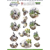 Find It Trading Amy Design Lapwing Die Cut Sheet