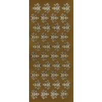 Floral Motifs GOLD