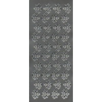 Floral Motifs SILVER