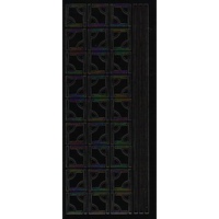 Small Corners & Borders BLACK
