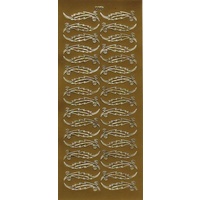 Laurel Leaf Motifs