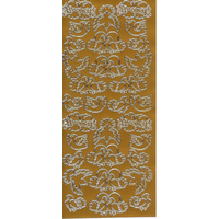 Lovebirds and Doves GOLD