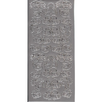 Lovebirds and Doves SILVER