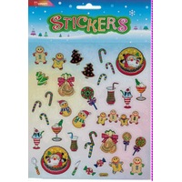 Christmas Picture Stickers