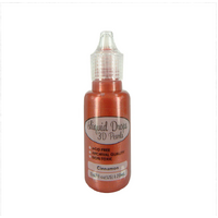 Liquid Drops 3D Pearls - Cinnamon 