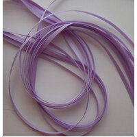 Poly Satin 3mm Light Orchid Ribbon x 45mtrs