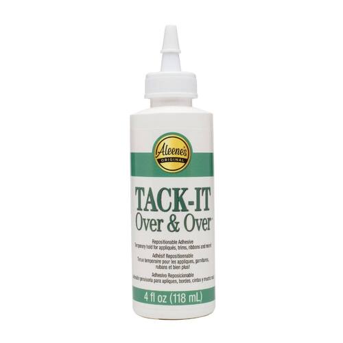 Aleene's Tack it Over & Over Glue 118ml / 4fl oz