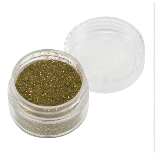 Emboss Powder - Super Sparkles - Gold/Gold - Super Fine