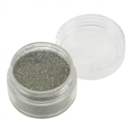 Emboss Powder - Super Sparkles - Silver/Silver - Super Fine