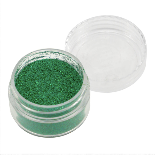 Emboss Powder - Super Sparkles - Green/Green - Super Fine