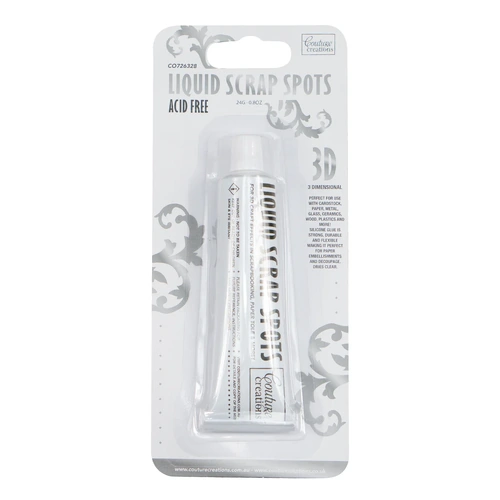 Liquid Scrap Spots (24g)