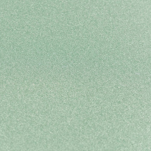 Glitter Card A4 Mint/Aqua