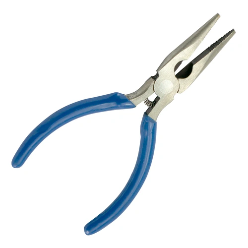 Crafty Pliers - 12.5cm in total length, blue in colour